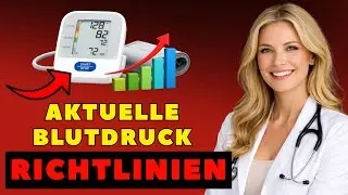Die Blutdruck-Richtlinien wurden geändert! – Passen die neuen Werte zu Ihnen?