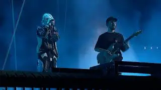 Linkin Park - TD Garden - Boston, MA - August 1, 2025 Part 2