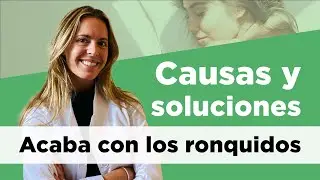 ANTIRONQUIDOS para dormir tranquilamente 😴 | Farmaciasdirect