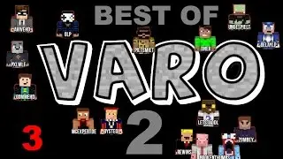 Best of VARO 2 #03 | MCExpertDE und Stegi verbreiten Angst und Schrecken