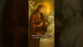 Nerdanel: La Escultora Que Despreci&oacute; a F&euml;anor