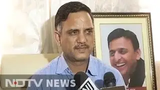 Samajwadi Party Expels Legislator Who Wanted Akhilesh Yadav As Party Chief