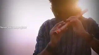 Telusa manasa,, flute