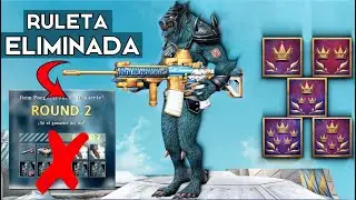 INCOMPLETE LEVIATHAN REMOVED 👉USE ELWRCI M6A2 LEGEND WOLF👈【BATTLE PASS】BY: Pajancio ➥ WOLTEAM