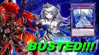 OMFG!! BEST FUSION DECK EVER!! BRANDED TEARALAMENTS JUNE 2022!  烙印 ティアラメンツ 遊戯王ADS