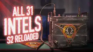 Outbreak ALL Season 2 Reloaded Intel Locations - Cold War Zombies Intel Guide