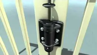 TruClose Heavy Duty (TCHD1A) Installation