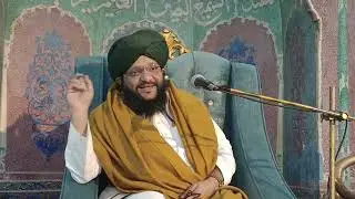 Hazrat Allama Maulana Hamid Sarfraz 