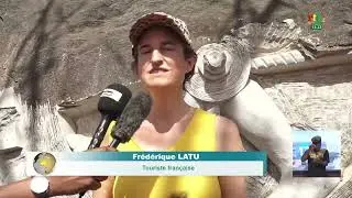 Tourisme au Burkina Faso : les tourismes Européens découvrent plusieurs sites touristiques
