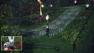 I found an Ascian amidst the twin adder