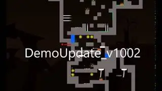 Demo Update v1002 - Deadly Traps