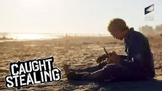 Something&rsquo;s Not Right with the Man | Caught Stealing