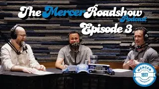 Gen Z, Truck Simulators & TikTok Culture | Mercer Podcast