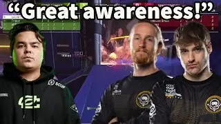 OpTic FormaL Shows Great Patience To Get The OVERKILL On SSG!!
