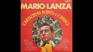 Mario Lanza - Away In A Manger [1963]