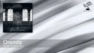 Orenda - Shade - Original Mix (Bonzai Basiks)