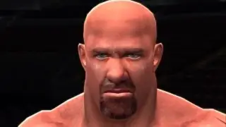 WWE 13 - CAW Spotlight - Goldberg (Xbox 360) By Tich27 - Uploaded By Bhangra22man