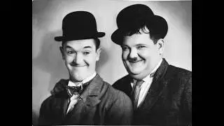 Laurel & Hardy: Why They’re the Greatest Comedy Duo of All Time#LaurelAndHardy#ClassicHollywood#Sile