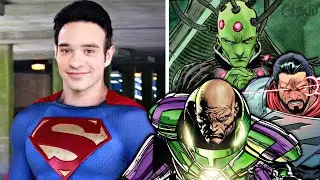SUPERMAN (MATTHEW VAUGHN) - PEL&Iacute;CULAS CANCELADAS