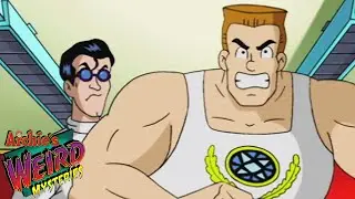 Big Monster on Campus | Archie's Weird Mysteries - WildBrain | Movies for Kids