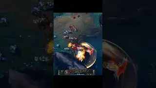 Darius vs Gwen Level 1 Fight! #leagueoflegends