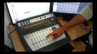 Digidesign 002 Console