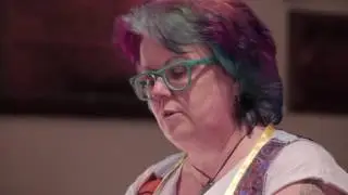 Every contact leaves a trace | Ange Droz | TEDxPitsmoor