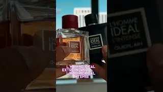 GUERLAIN L&rsquo;Homme Ideal INTENSE vs. EXTREME: Which 1 To Get?