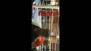 My worst fight ever for Finchley ABC