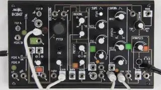 0-Coast Patch of the Week #12: Shepard's Pie