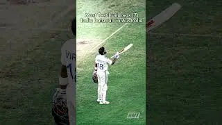 VIRAT KOHLI TEST RECORDS