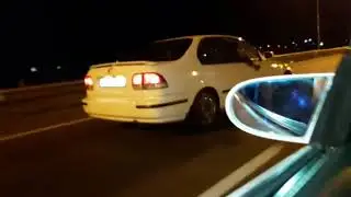 B18b VTEC lift
