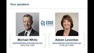 Aileen Leventon and Michael White &mdash;  Innovation in Client Service: The Signature Experience