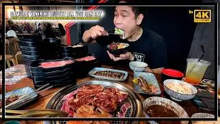 MAKAN SAMPAI TAK LARAT! SAMURAI YAKINIKU BUAT AKU TERCIDUK! 🥩🤯
