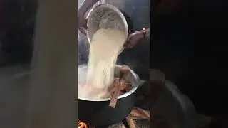 How to cook rice in Uganda Africa