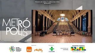 Agenda Cultural + Coletivo Coletores e a obra 