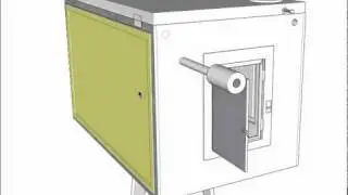 Afghan Box Camera Parts
