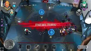 Duelyst GG upcoming patch. Showcasing creep rework and small Cassyva BBS nerf.