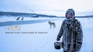 How People Cook at &ndash;58&deg;C in Yakutia&rsquo;s Deep Winter