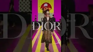 The Best of Dior Spring Summer 2024 Runway Fashion Show #fashion #dior #fashionshow #shorts