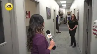 AM Buffalo visits WNY Heroes new facility - Part 3