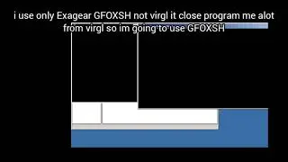 Exagear How to make ur perfomance FPS more faster, for new exagear user, non-root or root