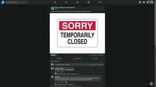 The Watchman News - Walmart Closed Due To Internet Outage - Could You Imagine This Worldwide?