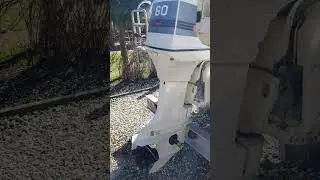 test johnson 60hp
