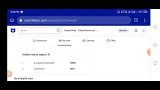 Course hero one day earning || 6th april