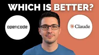 OpenCode vs Claude Code Which Is BETTER?