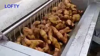 Cassava Cleaning Machine---Cassava Peeler---Cassava Cleaner