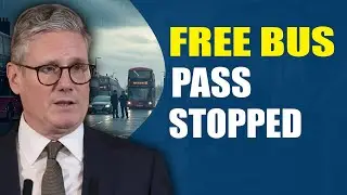 💥 URGENT UK Bus Pass Rule Change 2026 | Free Travel May Stop for Millions