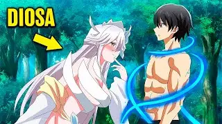 💥 Fue Invocado y Traicionado por una Diosa sin Saber su Verdadero Poder | ANIME RESUMEN