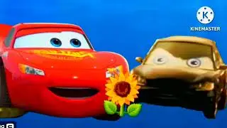 Cars tale Opening scene